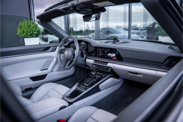 Porsche 911 992 Targa 4S 3.0 - Sport Chrono + | Bose | Stoelkoeling | Memory | 360 Camera