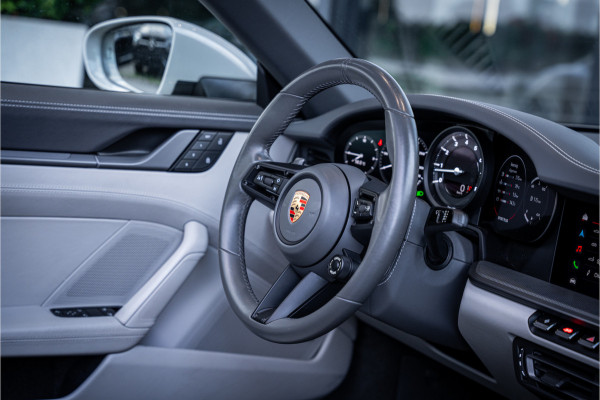 Porsche 911 992 Targa 4S 3.0 - Sport Chrono + | Bose | Stoelkoeling | Memory | 360 Camera
