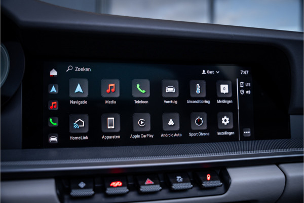 Porsche 911 992 Targa 4S 3.0 - Sport Chrono + | Bose | Stoelkoeling | Memory | 360 Camera