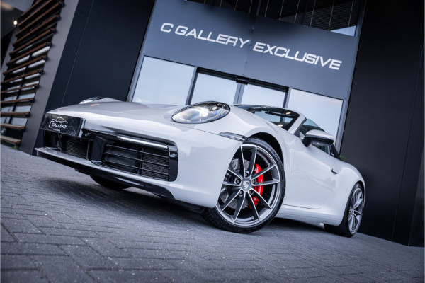 Porsche 911 992 Targa 4S 3.0 - Sport Chrono + | Bose | Stoelkoeling | Memory | 360 Camera