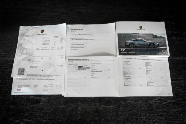 Porsche 911 992 Targa 4S 3.0 - Sport Chrono + | Bose | Stoelkoeling | Memory | 360 Camera