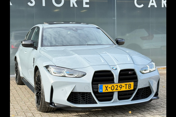 BMW 3 Serie M3 Competition Laser|Schuifdak|HuD|Memory|Harman