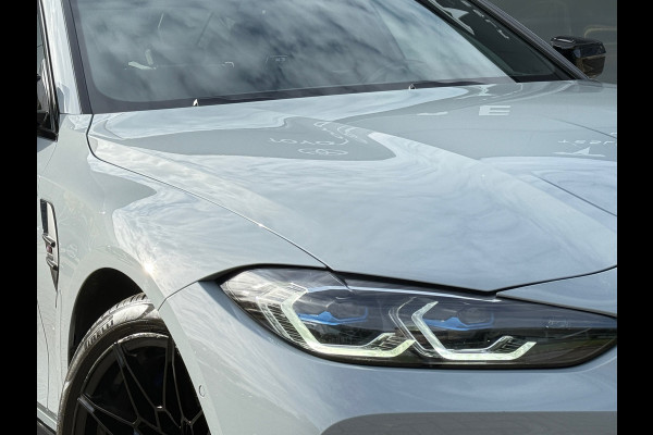 BMW 3 Serie M3 Competition Laser|Schuifdak|HuD|Memory|Harman