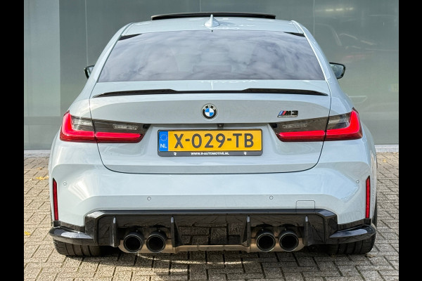BMW 3 Serie M3 Competition Laser|Schuifdak|HuD|Memory|Harman