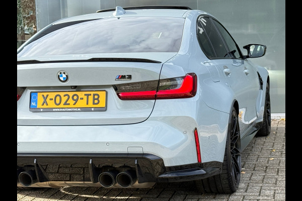 BMW 3 Serie M3 Competition Laser|Schuifdak|HuD|Memory|Harman