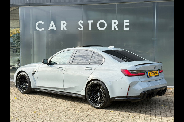 BMW 3 Serie M3 Competition Laser|Schuifdak|HuD|Memory|Harman
