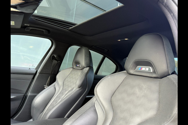 BMW 3 Serie M3 Competition Laser|Schuifdak|HuD|Memory|Harman