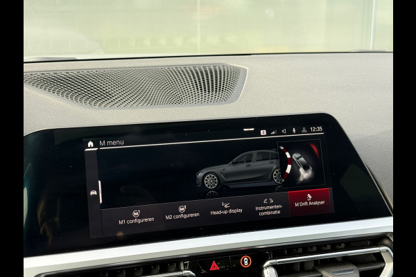 BMW 3 Serie M3 Competition Laser|Schuifdak|HuD|Memory|Harman