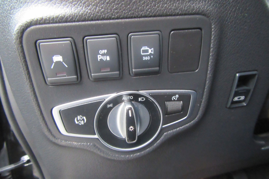 Mercedes-Benz X-Klasse 350 d 4-MATIC Power Edition, 360 Camera, Trekhaak, Grijs kenteken