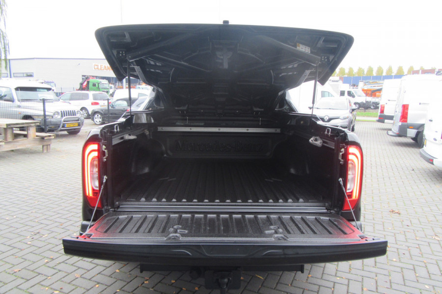 Mercedes-Benz X-Klasse 350 d 4-MATIC Power Edition, 360 Camera, Trekhaak, Grijs kenteken