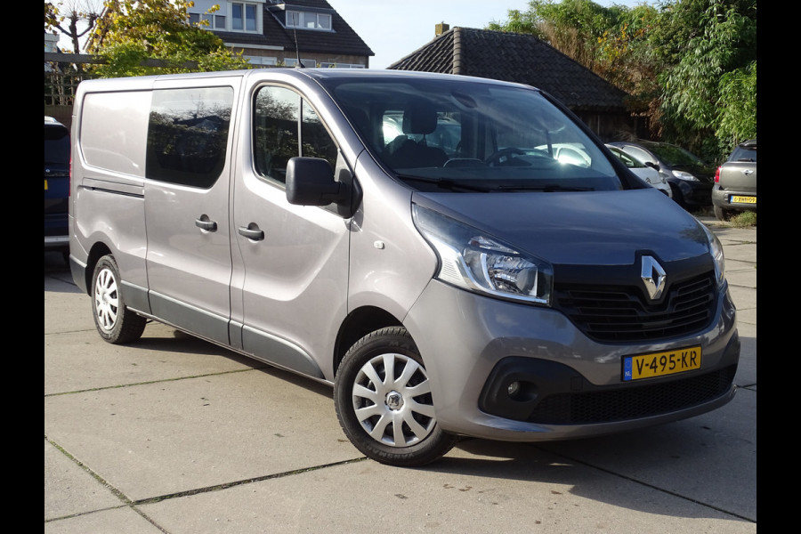 Renault Trafic 1.6 dCi T29 L2H1 DC Euro 6