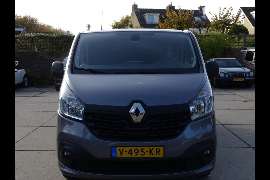 Renault Trafic 1.6 dCi T29 L2H1 DC Euro 6