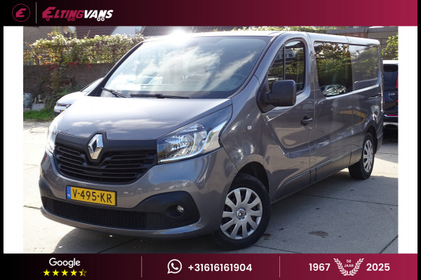 Renault Trafic 1.6 dCi T29 L2H1 DC Euro 6
