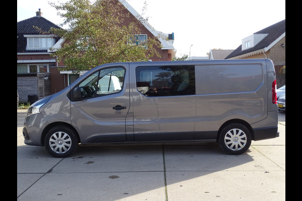 Renault Trafic 1.6 dCi T29 L2H1 DC Euro 6