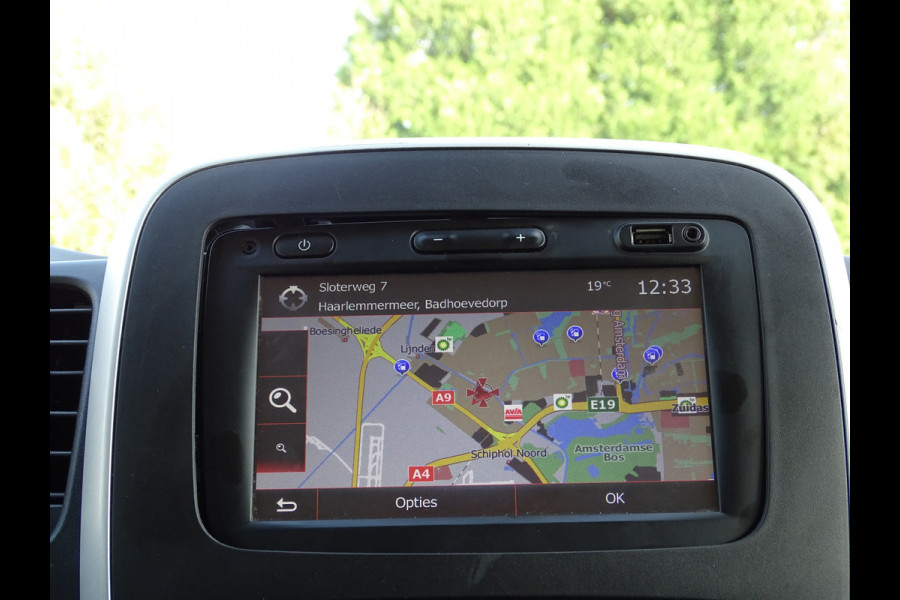 Renault Trafic 1.6 dCi T29 L2H1 DC Euro 6