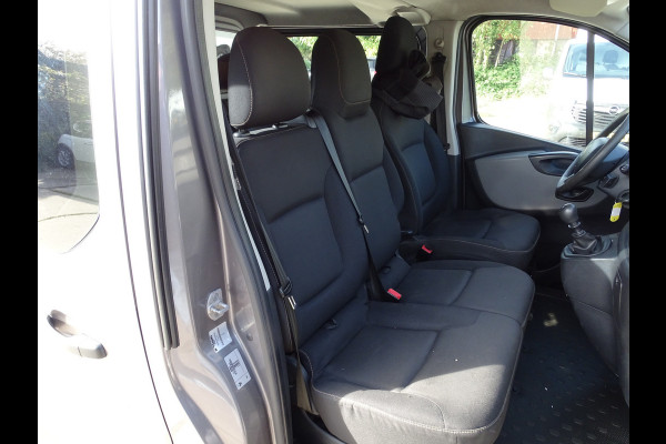 Renault Trafic 1.6 dCi T29 L2H1 DC Euro 6