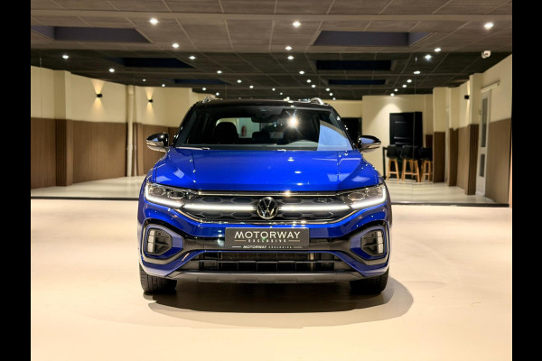 Volkswagen T-Roc 1.5 TSI R-Line Pano|IQ|Keyless|Virtual|Camera|ACC|Carplay|Stoel&Stuurverwarming|Parkassistent