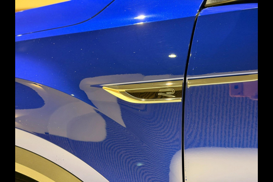Volkswagen T-Roc 1.5 TSI R-Line Pano|IQ|Keyless|Virtual|Camera|ACC|Carplay|Stoel&Stuurverwarming|Parkassistent