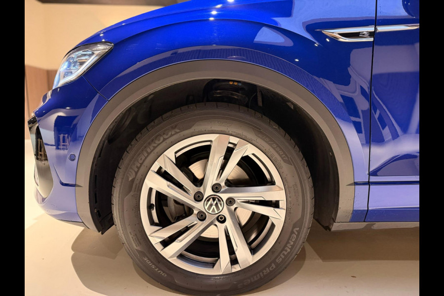 Volkswagen T-Roc 1.5 TSI R-Line Pano|IQ|Keyless|Virtual|Camera|ACC|Carplay|Stoel&Stuurverwarming|Parkassistent