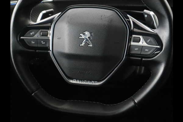 Peugeot 508 1.6 HYbrid Allure | Adaptive cruise | Half leder | Camera | Carplay | Full LED | Navigatie | Climate control | Parkeerhulp | PHEV | Plug In