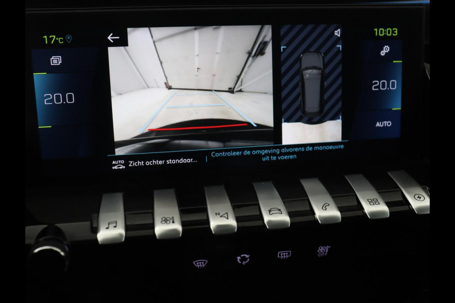 Peugeot 508 1.6 HYbrid Allure | Adaptive cruise | Half leder | Camera | Carplay | Full LED | Navigatie | Climate control | Parkeerhulp | PHEV | Plug In