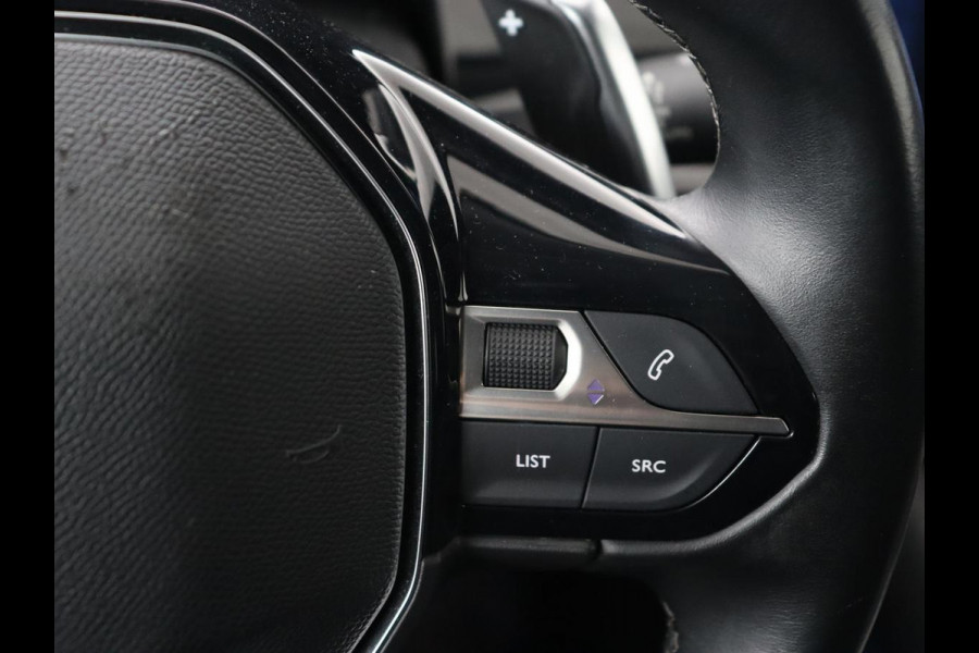 Peugeot 508 1.6 HYbrid Allure | Adaptive cruise | Half leder | Camera | Carplay | Full LED | Navigatie | Climate control | Parkeerhulp | PHEV | Plug In