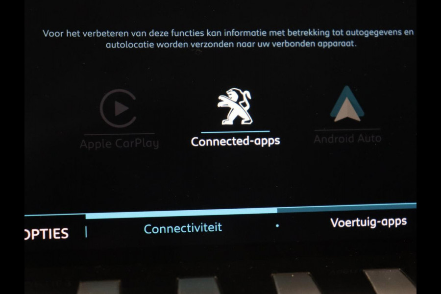 Peugeot 508 1.6 HYbrid Allure | Adaptive cruise | Half leder | Camera | Carplay | Full LED | Navigatie | Climate control | Parkeerhulp | PHEV | Plug In