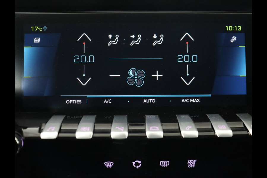 Peugeot 508 1.6 HYbrid Allure | Adaptive cruise | Half leder | Camera | Carplay | Full LED | Navigatie | Climate control | Parkeerhulp | PHEV | Plug In