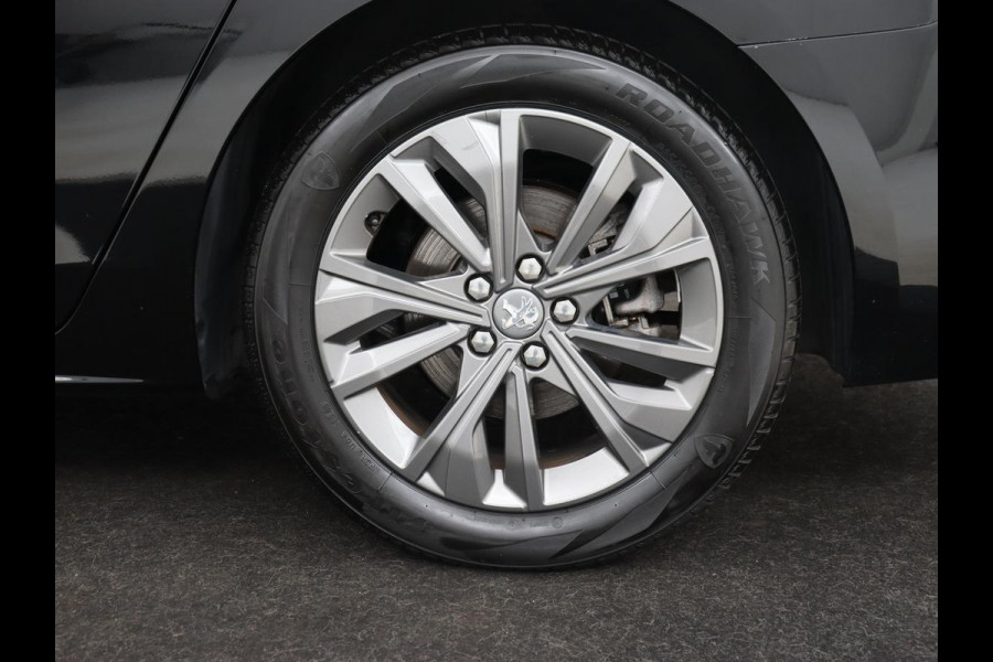 Peugeot 508 1.6 HYbrid Allure | Adaptive cruise | Half leder | Camera | Carplay | Full LED | Navigatie | Climate control | Parkeerhulp | PHEV | Plug In