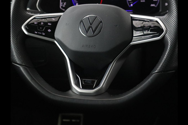 Volkswagen Tiguan 1.5 TSI R-Line | Camera | Matrix LED | Adaptive cruise | Carplay | Navigatie | Keyless | 19'' | Virtual Cockpit | Climate control | Parkeerhulp