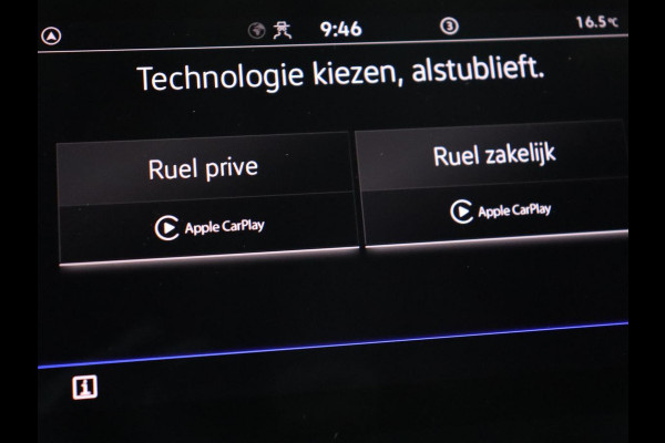 Volkswagen Tiguan 1.5 TSI R-Line | Camera | Matrix LED | Adaptive cruise | Carplay | Navigatie | Keyless | 19'' | Virtual Cockpit | Climate control | Parkeerhulp