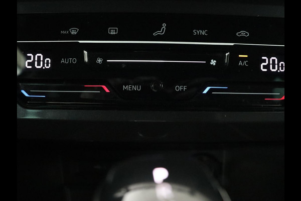 Volkswagen Tiguan 1.5 TSI R-Line | Camera | Matrix LED | Adaptive cruise | Carplay | Navigatie | Keyless | 19'' | Virtual Cockpit | Climate control | Parkeerhulp