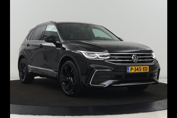 Volkswagen Tiguan 1.5 TSI R-Line | Camera | Matrix LED | Adaptive cruise | Carplay | Navigatie | Keyless | 19'' | Virtual Cockpit | Climate control | Parkeerhulp