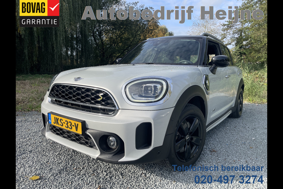 MINI Countryman 220PK HYBRID COOPER S E ALL4 SPORT CAMERA/NAVI/LEDER/CARPLAY