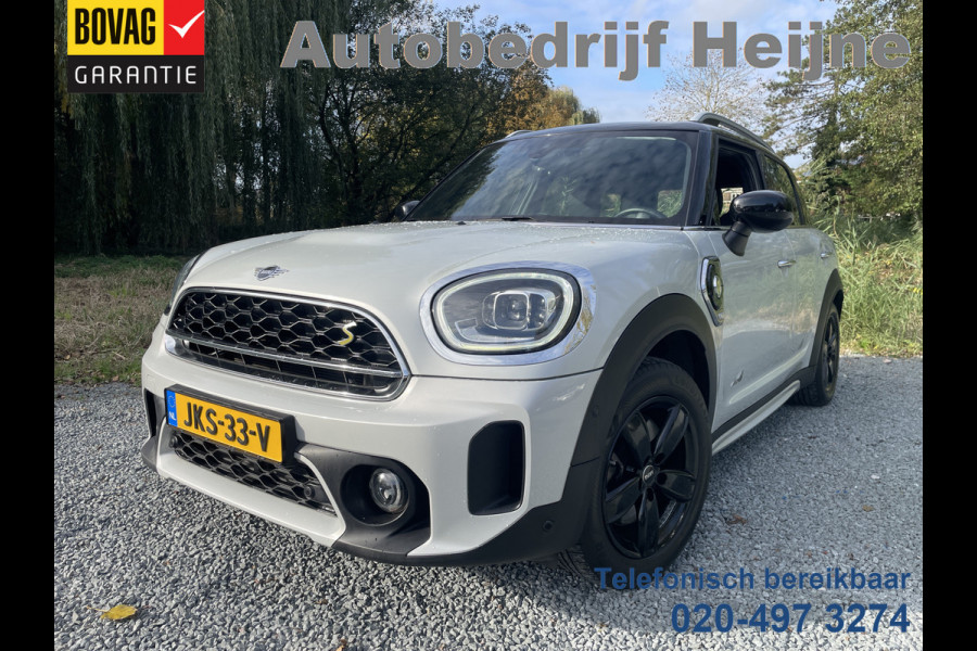 MINI Countryman 220PK HYBRID COOPER S E ALL4 SPORT CAMERA/NAVI/LEDER/CARPLAY