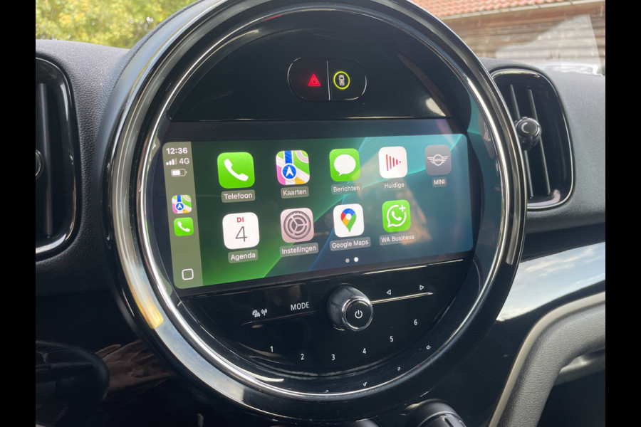 MINI Countryman 220PK HYBRID COOPER S E ALL4 SPORT CAMERA/NAVI/LEDER/CARPLAY