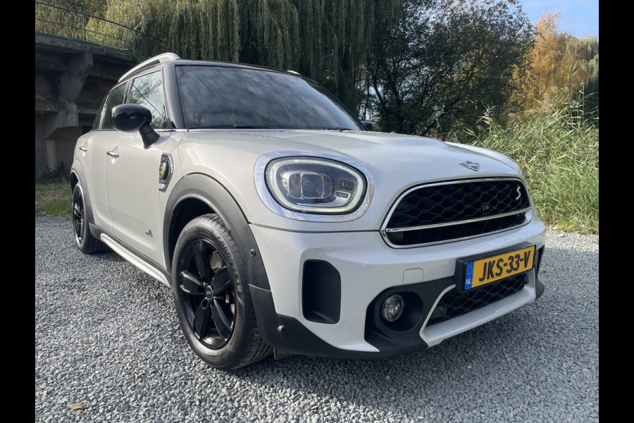 MINI Countryman 220PK HYBRID COOPER S E ALL4 SPORT CAMERA/NAVI/LEDER/CARPLAY