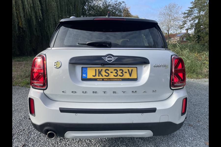 MINI Countryman 220PK HYBRID COOPER S E ALL4 SPORT CAMERA/NAVI/LEDER/CARPLAY