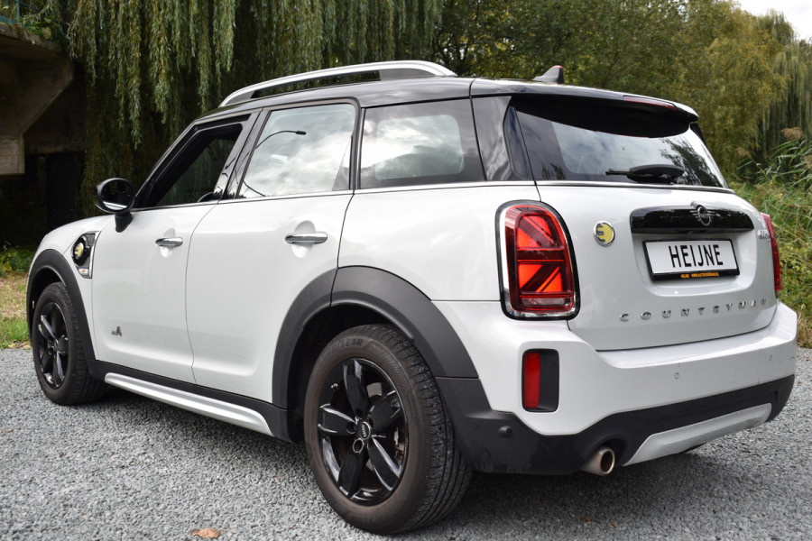 MINI Countryman 220PK HYBRID COOPER S E ALL4 SPORT CAMERA/NAVI/LEDER/CARPLAY