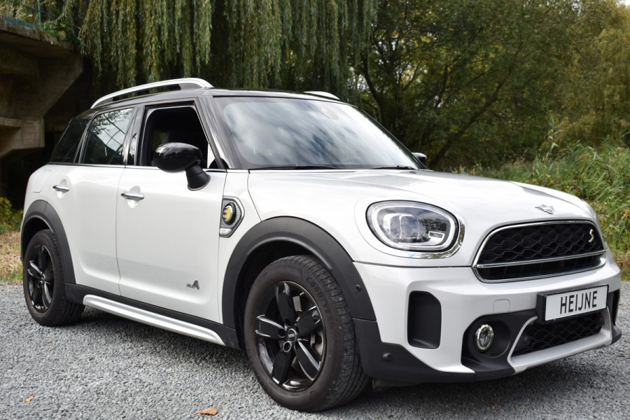 MINI Countryman 220PK HYBRID COOPER S E ALL4 SPORT CAMERA/NAVI/LEDER/CARPLAY