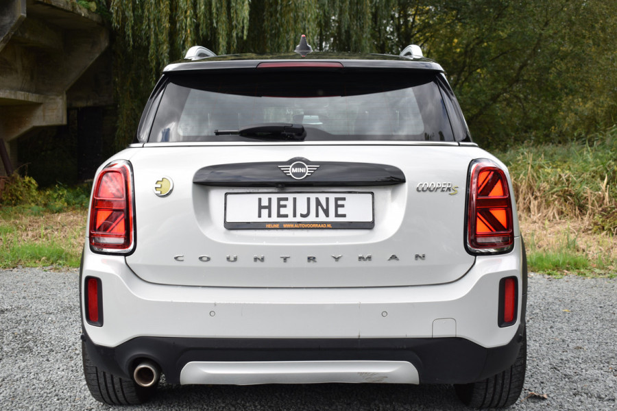 MINI Countryman 220PK HYBRID COOPER S E ALL4 SPORT CAMERA/NAVI/LEDER/CARPLAY
