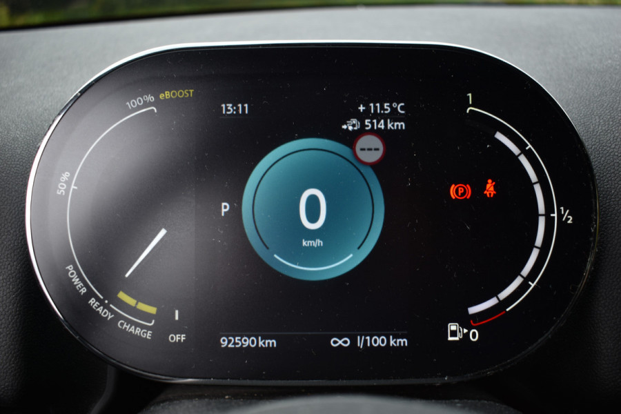 MINI Countryman 220PK HYBRID COOPER S E ALL4 SPORT CAMERA/NAVI/LEDER/CARPLAY