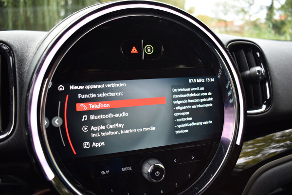 MINI Countryman 220PK HYBRID COOPER S E ALL4 SPORT CAMERA/NAVI/LEDER/CARPLAY