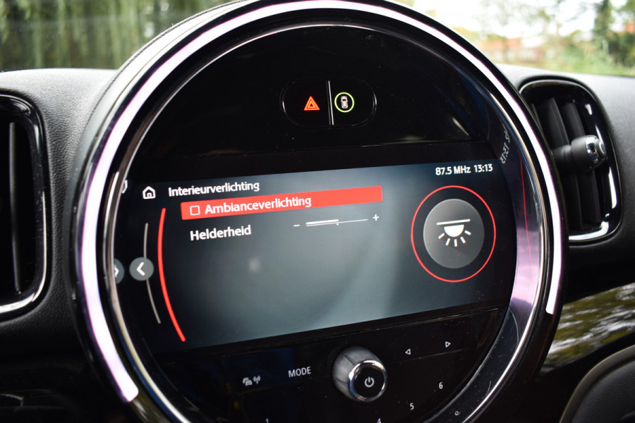 MINI Countryman 220PK HYBRID COOPER S E ALL4 SPORT CAMERA/NAVI/LEDER/CARPLAY