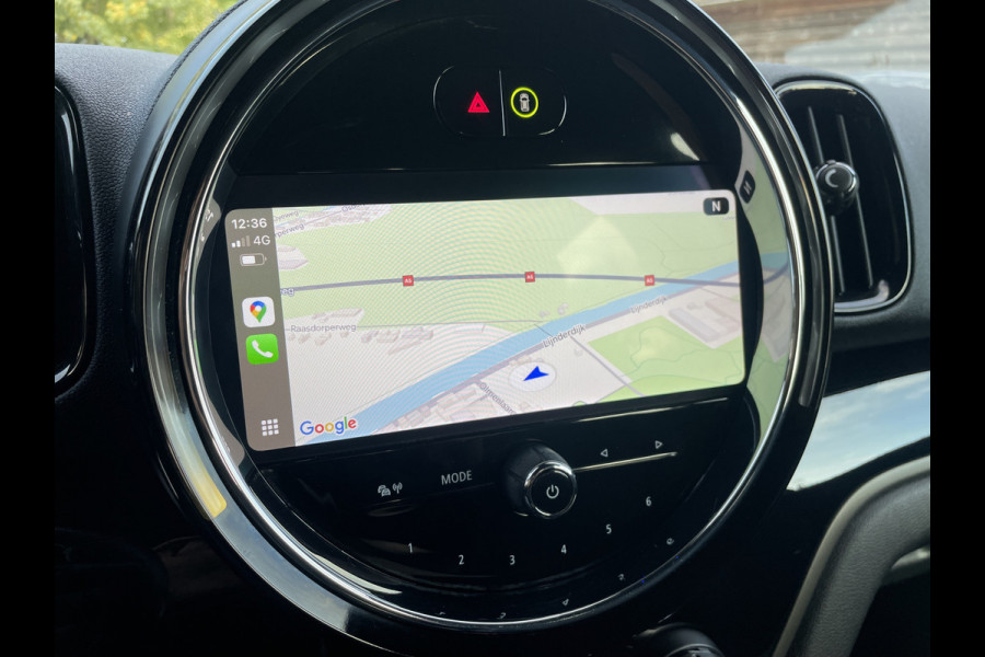 MINI Countryman 220PK HYBRID COOPER S E ALL4 SPORT CAMERA/NAVI/LEDER/CARPLAY