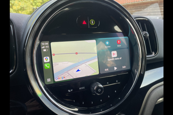 MINI Countryman 220PK HYBRID COOPER S E ALL4 SPORT CAMERA/NAVI/LEDER/CARPLAY