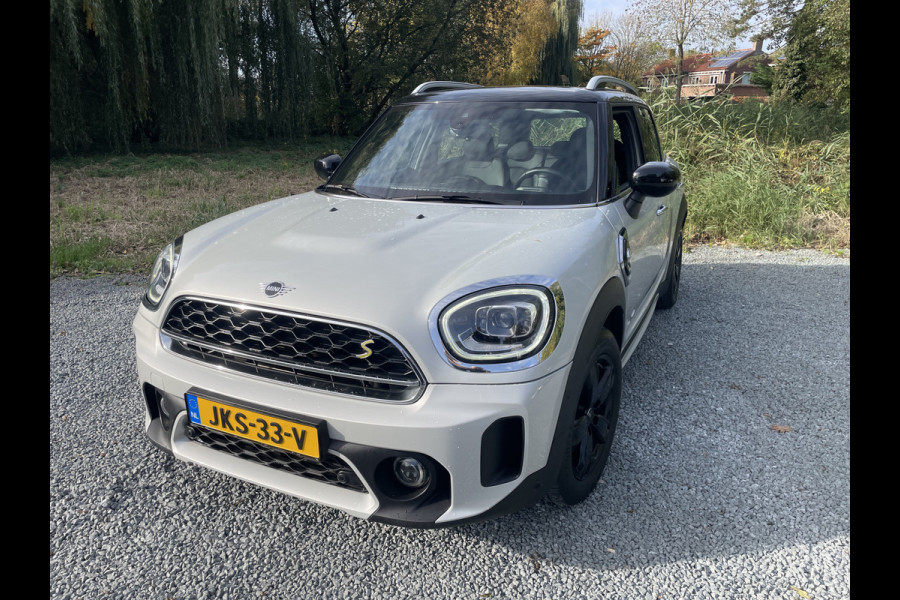MINI Countryman 220PK HYBRID COOPER S E ALL4 SPORT CAMERA/NAVI/LEDER/CARPLAY
