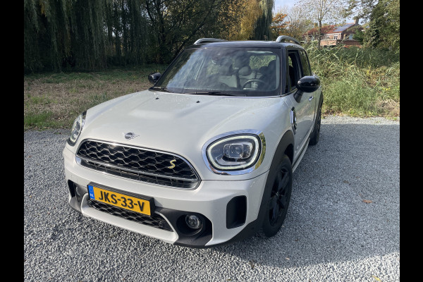 MINI Countryman 220PK HYBRID COOPER S E ALL4 SPORT CAMERA/NAVI/LEDER/CARPLAY