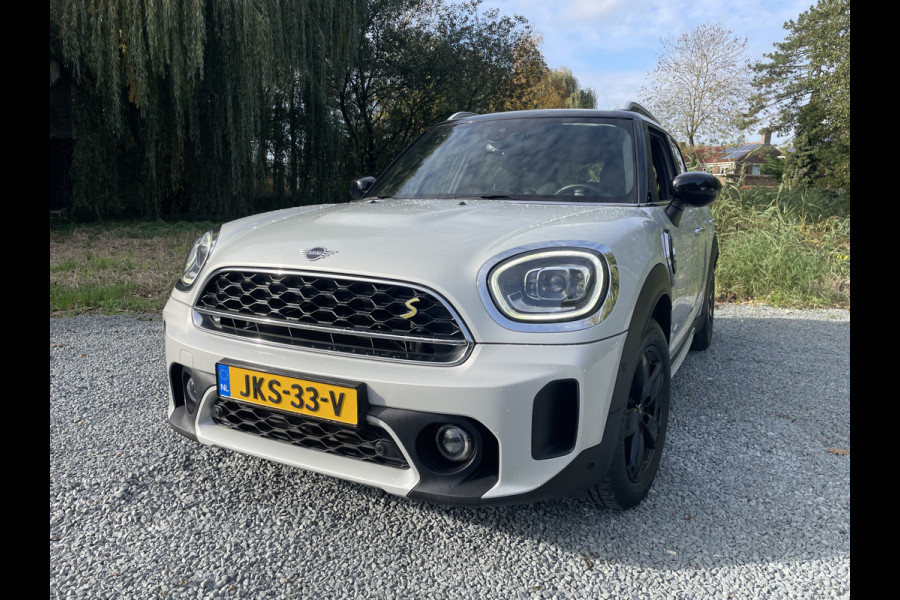 MINI Countryman 220PK HYBRID COOPER S E ALL4 SPORT CAMERA/NAVI/LEDER/CARPLAY