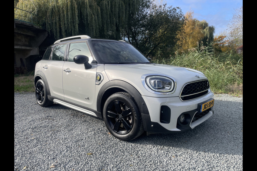 MINI Countryman 220PK HYBRID COOPER S E ALL4 SPORT CAMERA/NAVI/LEDER/CARPLAY